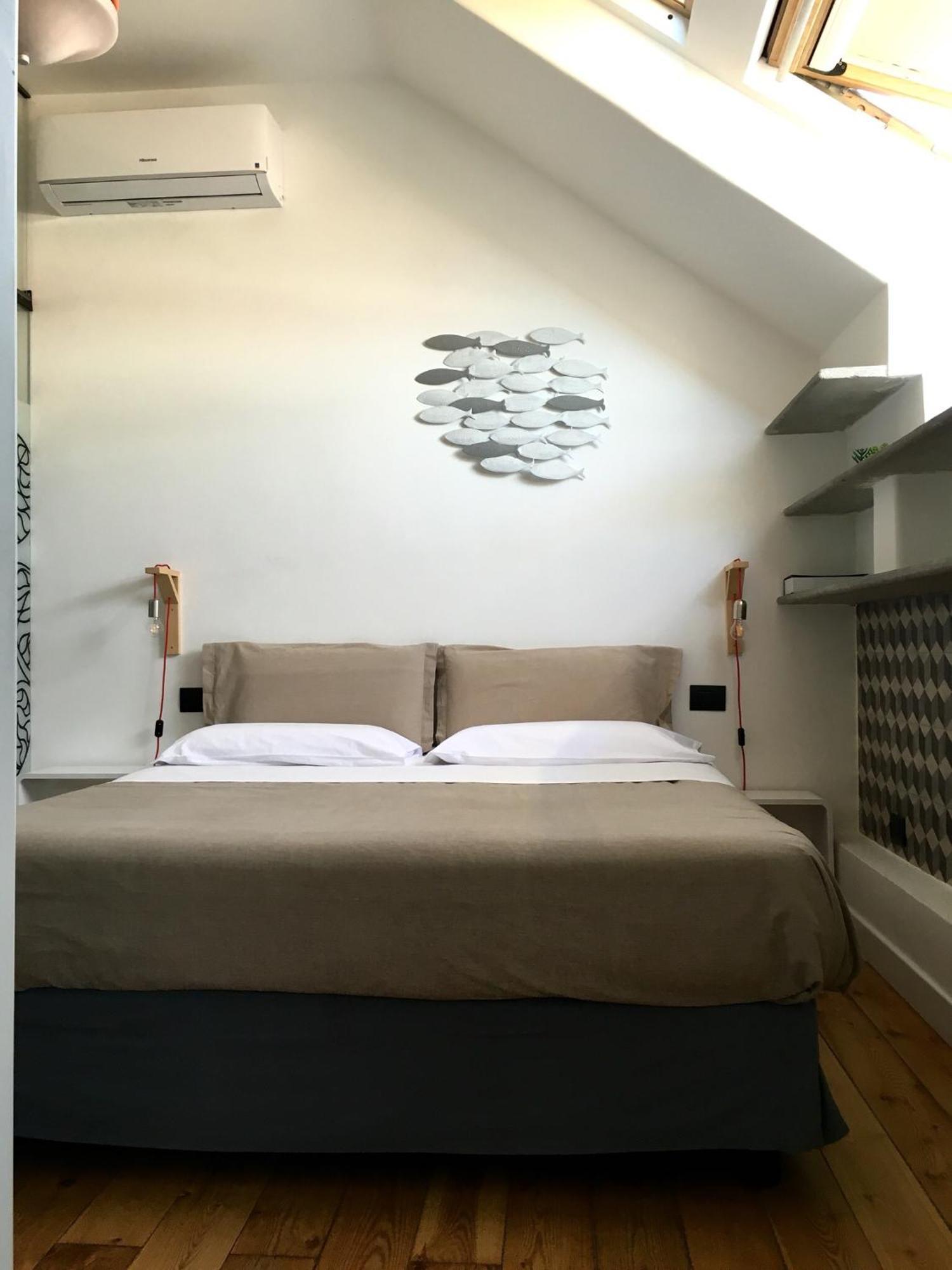 Mansarda Bellini Appartement Napels