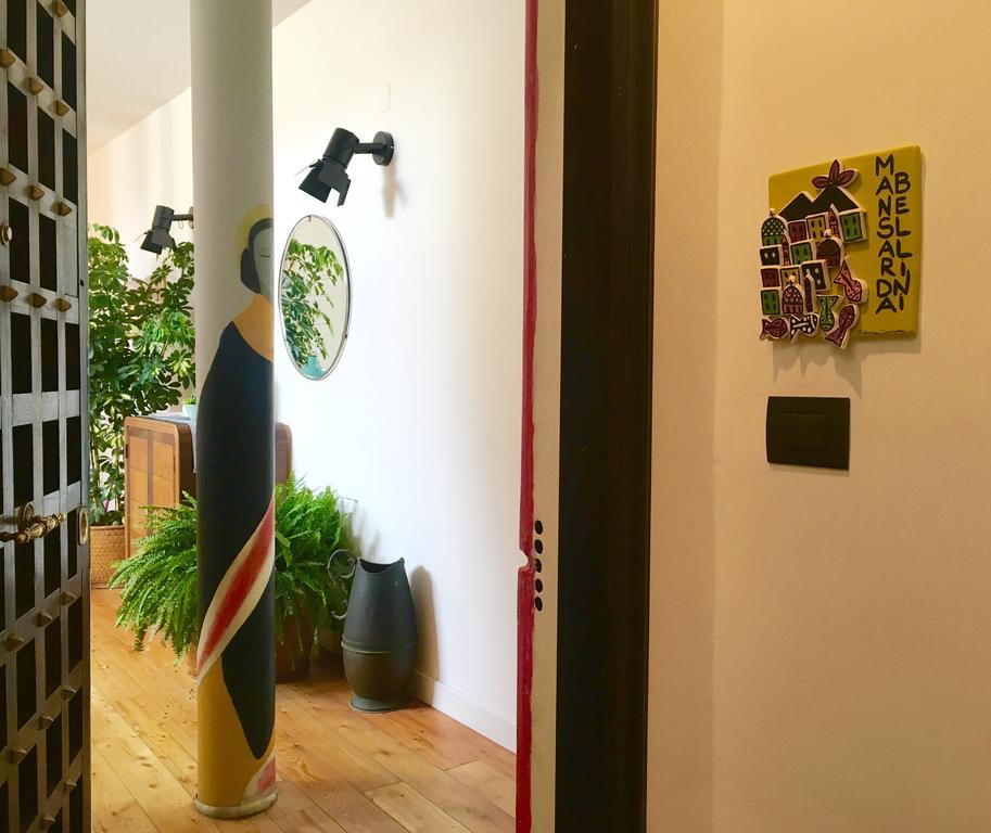 Mansarda Bellini Appartement Napels