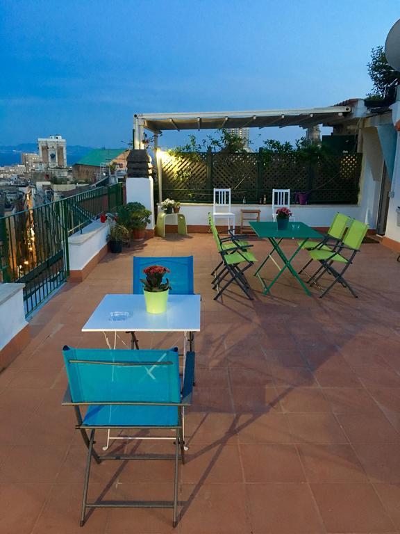 Appartement Mansarda Bellini Napels