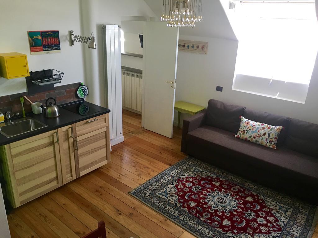 Appartement Mansarda Bellini *