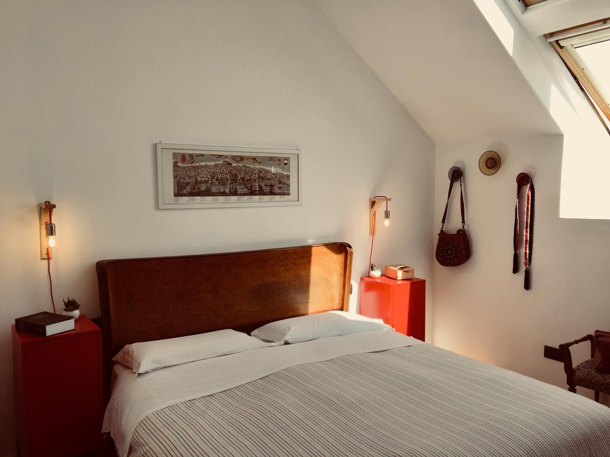 Mansarda Bellini Appartement Napels