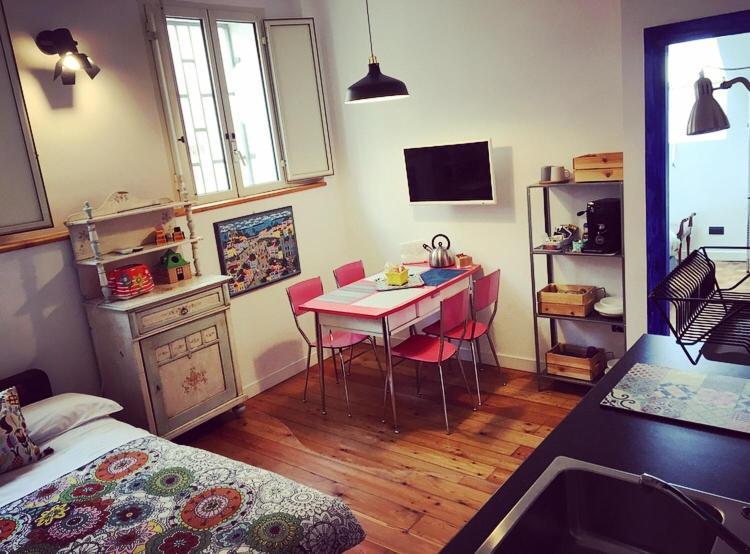 Appartement Mansarda Bellini