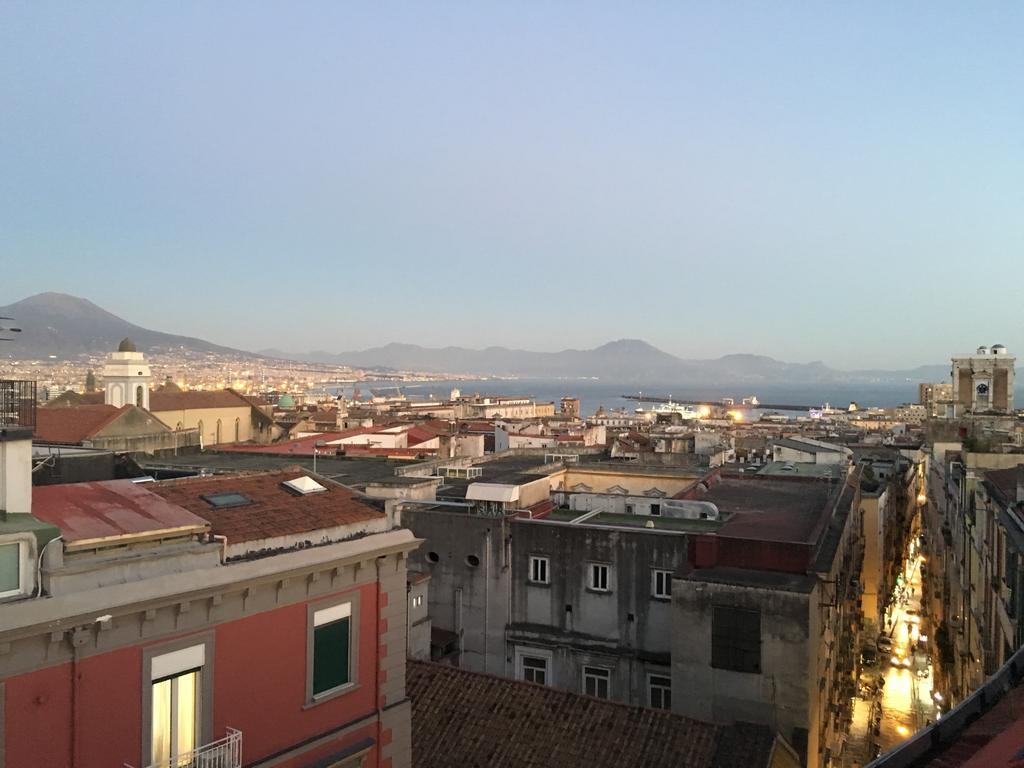 Mansarda Bellini Appartamento Napoli