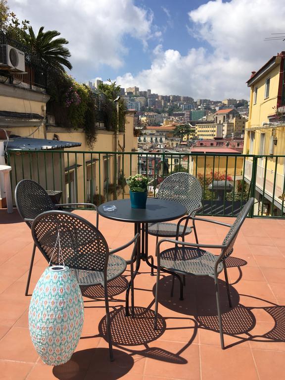 Appartamento Mansarda Bellini Napoli