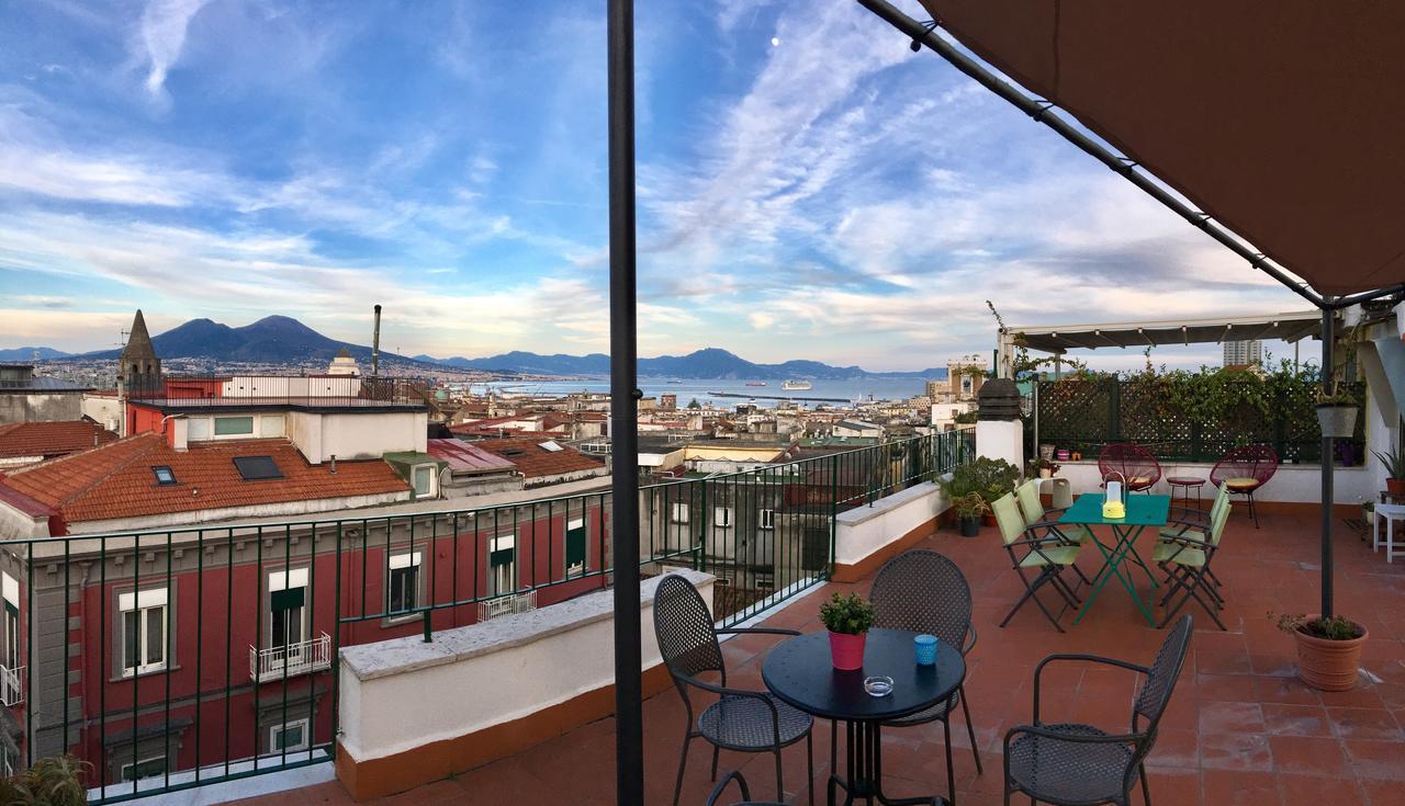 Mansarda Bellini Appartamento Napoli